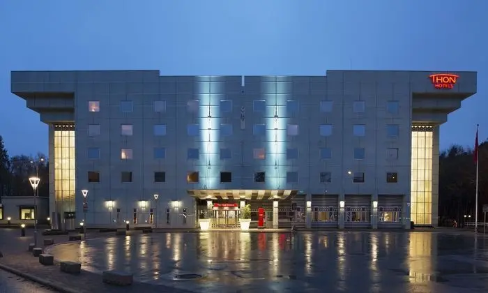 Thon Hotel Oslofjord - Öne Çıkan Resim