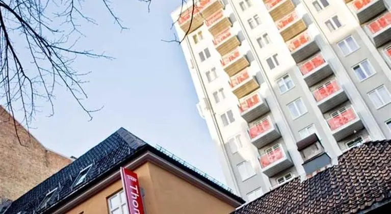 Thon Hotel Panorama - Genel