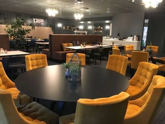 Thon Partner Hotel Central - Yerinde Yemek
