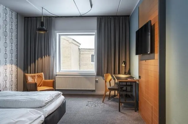 Thon Partner Hotel Høje Taastrup - Genel
