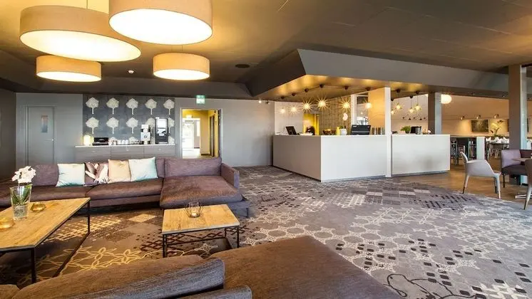 Thon Partner Hotel Horten - Lobi