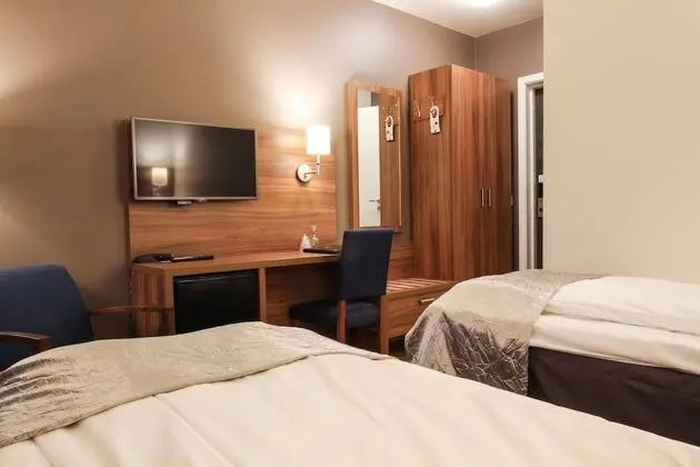 Thon Partner Hotel Horten - Oda Düzeni