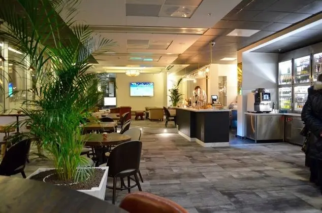 Thon Partner Hotel Kungsbron - Lobi