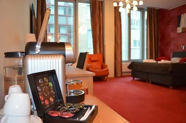 Thon Partner Hotel Kungsbron - Oda
