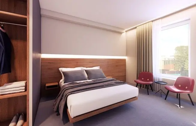 Thon Partner Hotel Parken - Öne Çıkan Resim