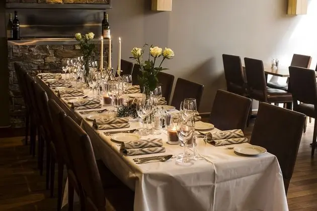 Thon Partner Hotel Skagen - Yerinde Yemek