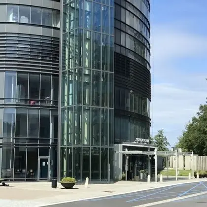 Thon Partner Stavanger Forum Hotel - Dış Mekan