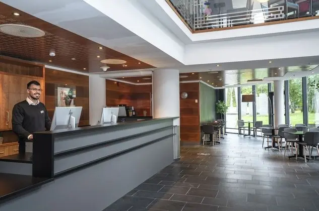 Thon Partner Stavanger Forum Hotel - Lobi
