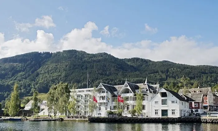 Thon Hotel Sandven