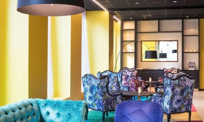 Thon Hotel Spectrum - Lobi