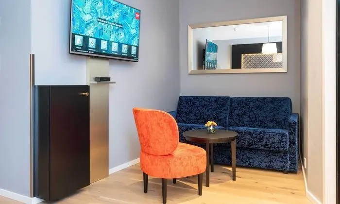 Thon Hotel Spectrum - Oda