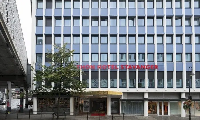 Thon Hotel Stavanger - Dış Mekan
