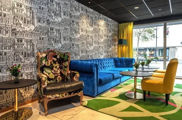 Thon Hotel Stavanger - Lobi