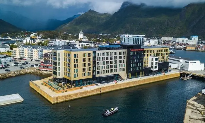 Thon Hotel Svolvær