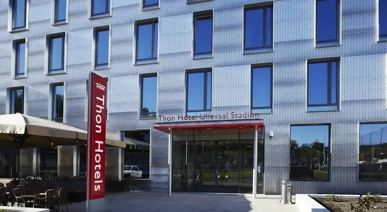 Thon  Hotel Ullevaal Stadion