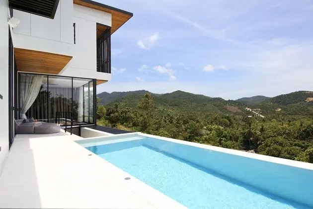 Thong Lang Villa - Dış Mekan