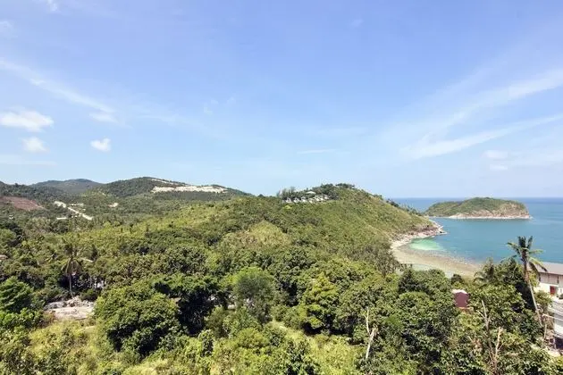 Thong Lang Villa - Plaj