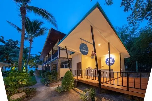 Thong Nai Pan Beach Residence - Lobi