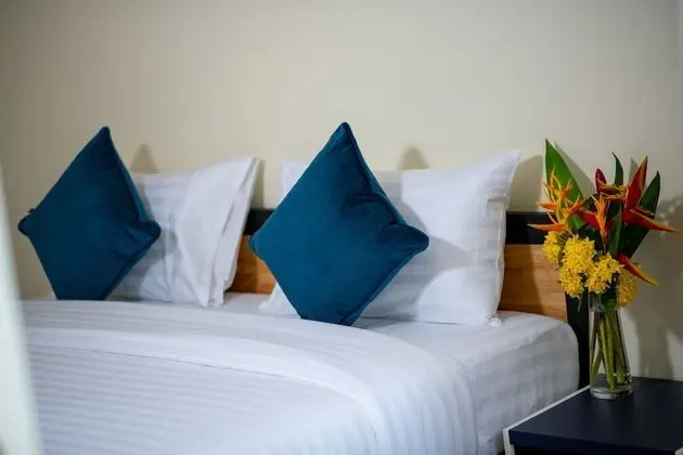 Thong Nai Pan Beach Residence - Oda