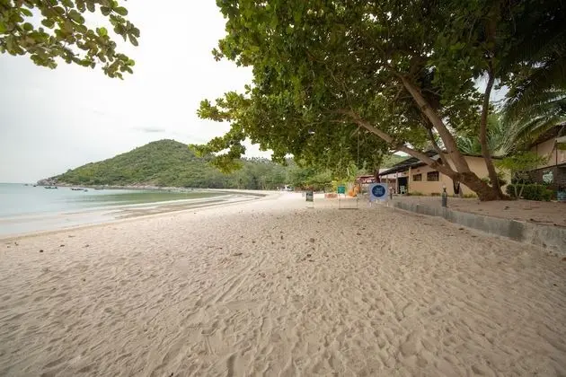 Thong Nai Pan Beach Residence - Plaj