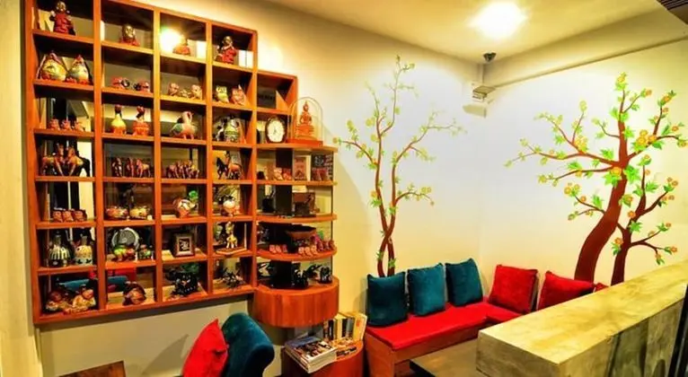 Thong Ta Resort And Spa - Lobi