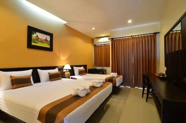 Thong Ta Resort And Spa - Oda