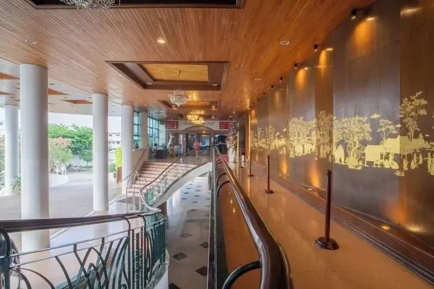 Thong Tarin Hotel - Dış Mekan