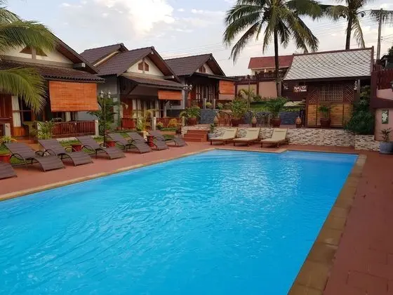 Thongbay Guesthouse Luang Prabang