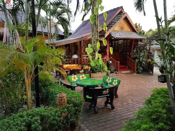 Thongbay Guesthouse Luang Prabang - Lobi