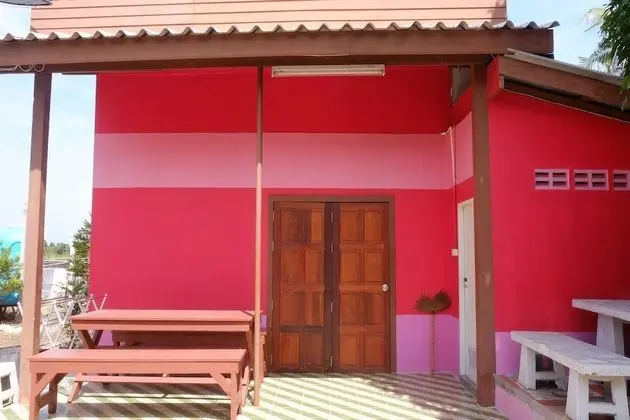 Thongchai Resort - Oda
