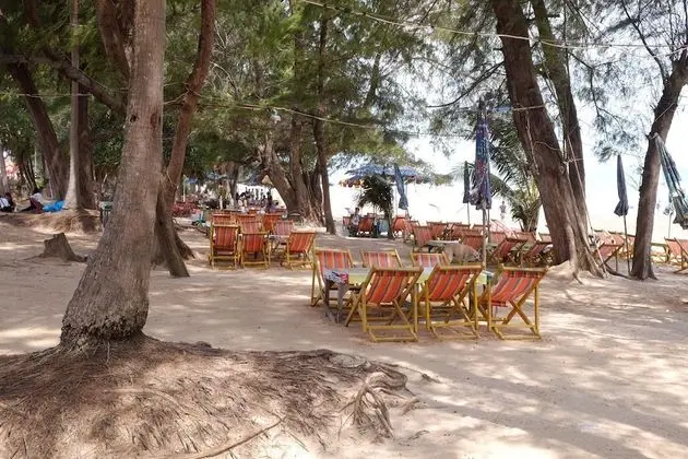 Thongchai Resort - Plaj