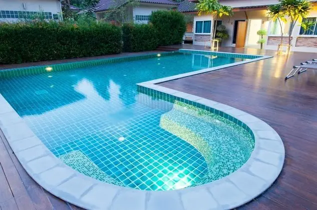 Thongchai Resort - Havuz