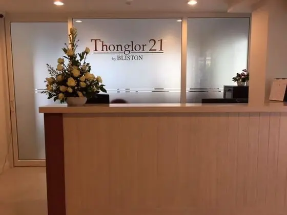 Thonglor 21 Residence by Bliston - Lobi