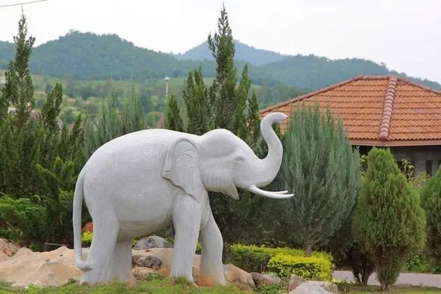 Thongsathit Hill Resort Khao Yai - Dış Mekan