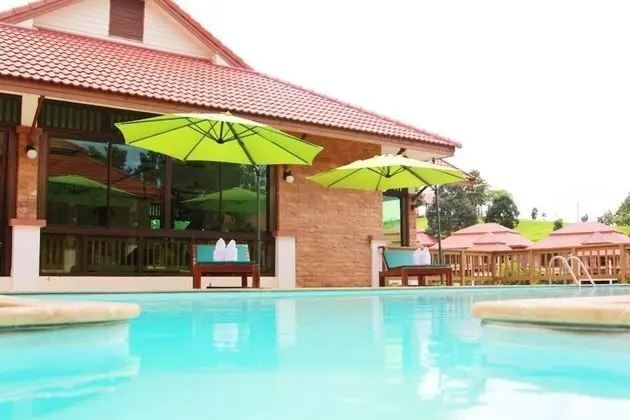 Thongsathit Hill Resort Khao Yai - Havuz