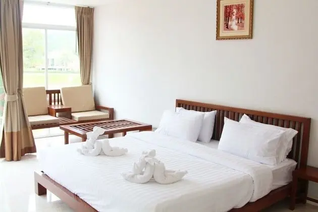 Thongsathit Hill Resort Khao Yai - Oda