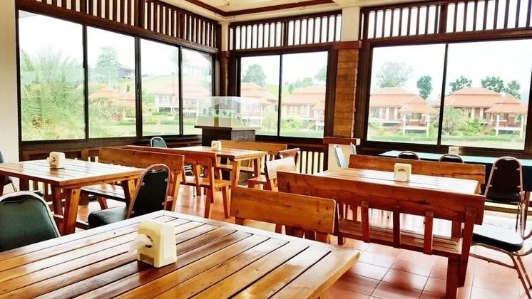 Thongsathit Hill Resort Khao Yai - Yerinde Yemek