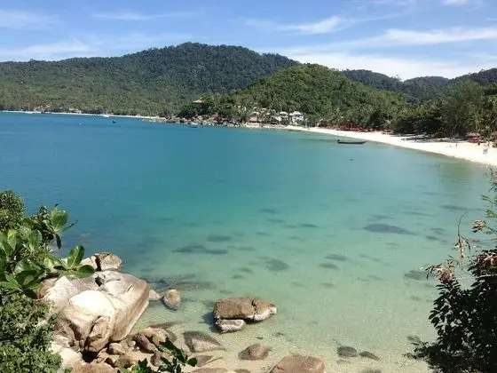 Thongtapan Resort - Plaj