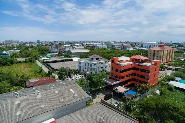 Thongtara House Boutique Residence - Dış Mekan