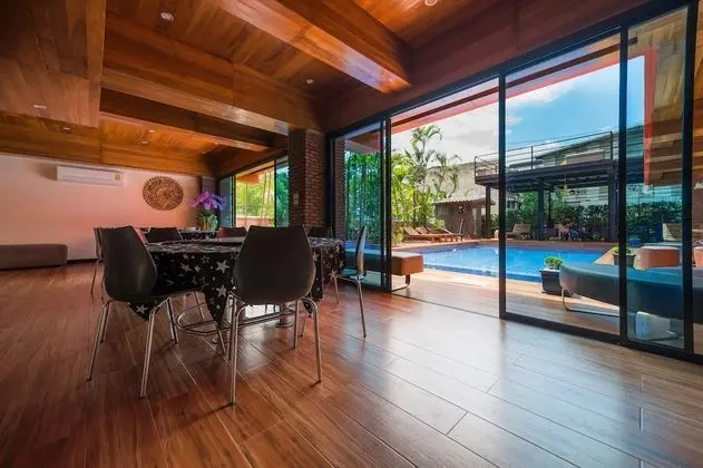 Thongtara House Boutique Residence - Yerinde Yemek