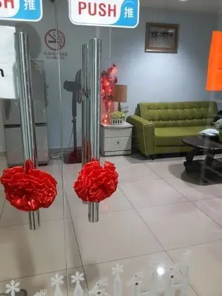 Thoo Hotel - Lobi