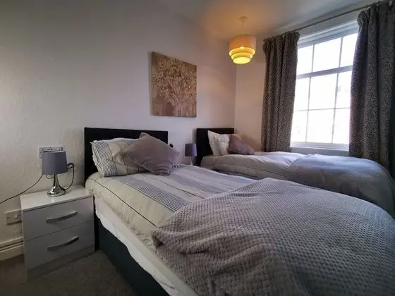 The Thoresby Guest House Scarborough - Fitness