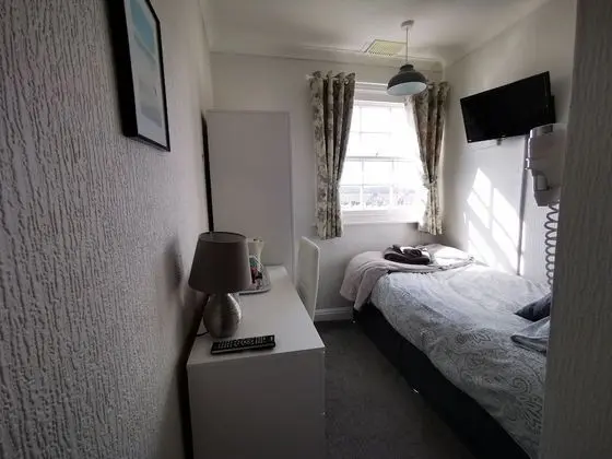 The Thoresby Guest House Scarborough - Oda