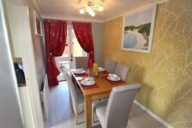 Thorne - Newly Refurbished - Quiet Cul De Sac - Mutfak