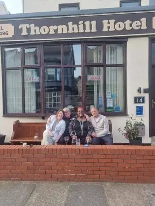 Thornhill Blackpool - Dış Mekan
