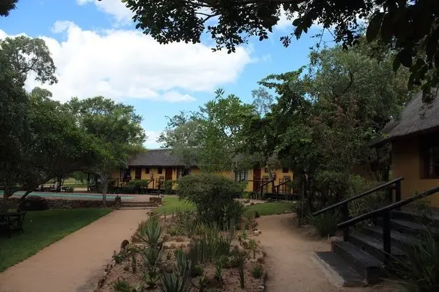 Thornhill Safari Lodge - Dış Mekan