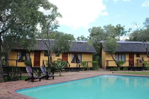 Thornhill Safari Lodge - Havuz