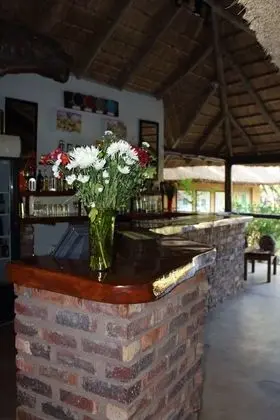 Thornhill Safari Lodge - Lobi