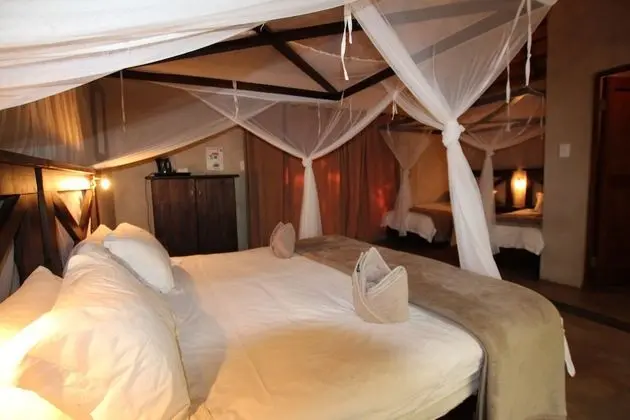 Thornhill Safari Lodge - Oda