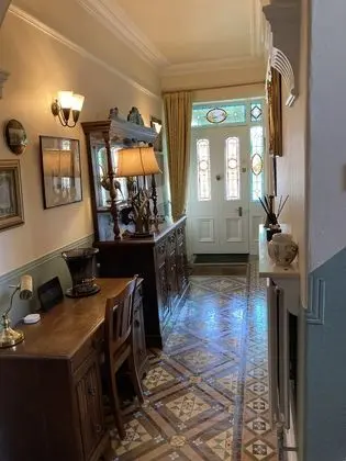 Thornsgill House B&B - Lobi